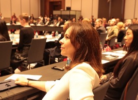 Council Member is Focusing on the Presentation of Bidding Cites