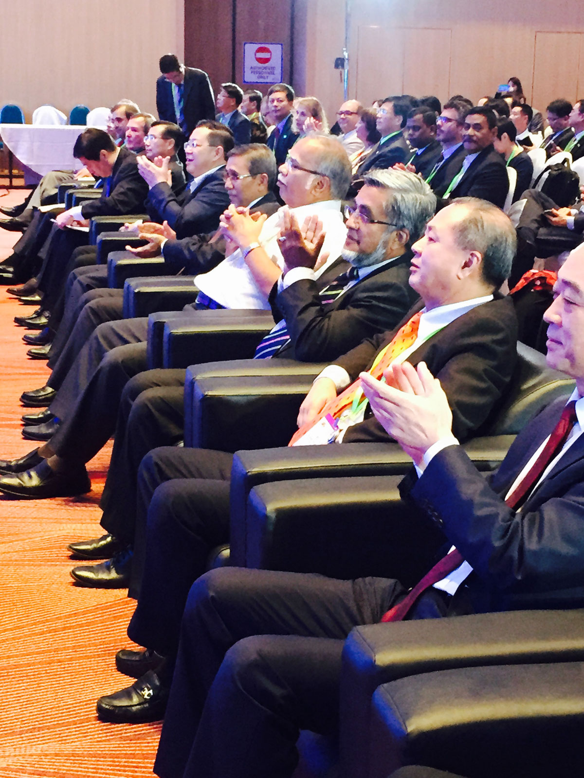 The Opening Ceremony of The WTCF Asia-Pacific Tourism Conference
