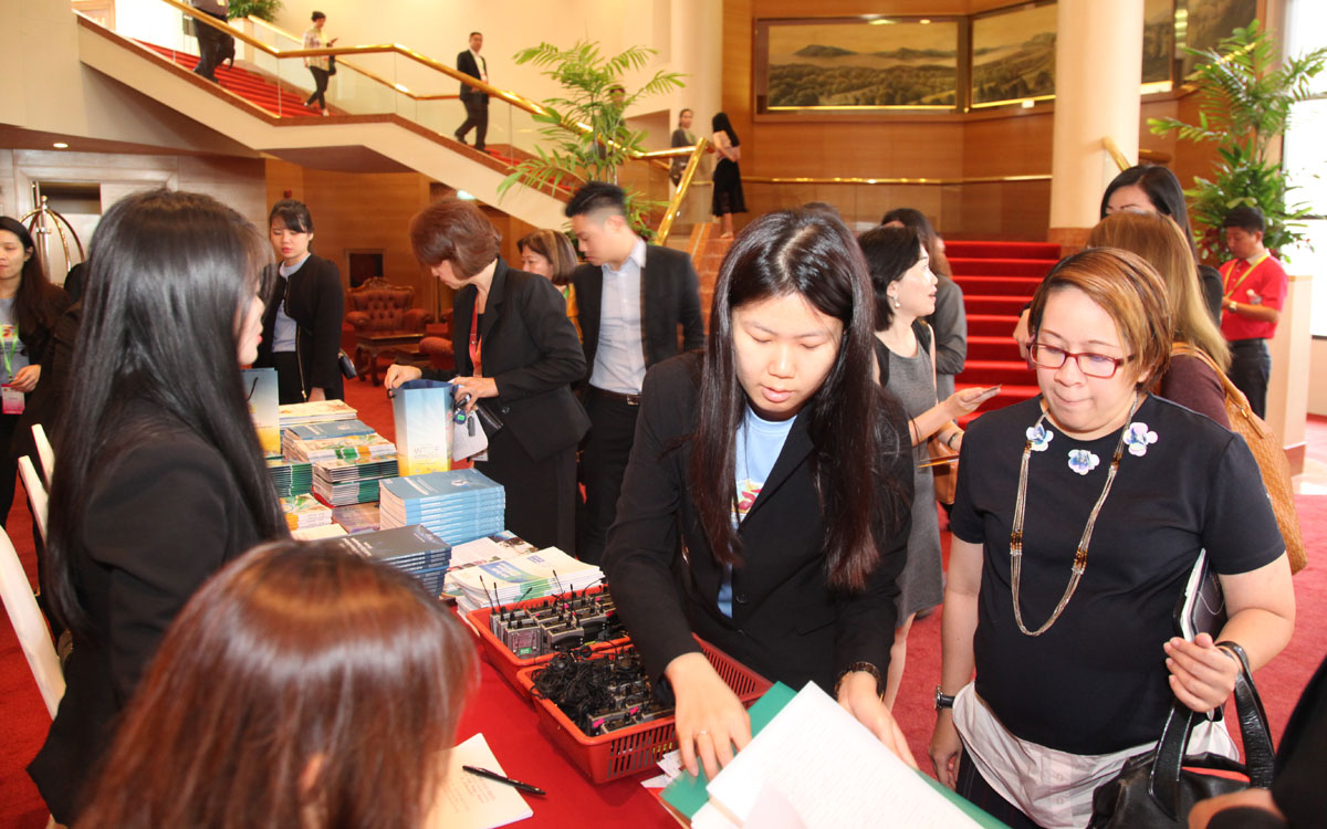 WTCF Asia-Pacific Tourism Conference Forum Session
