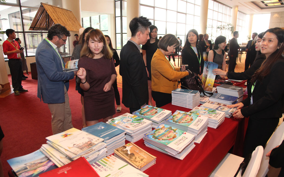 WTCF Asia-Pacific Tourism Conference Forum Session