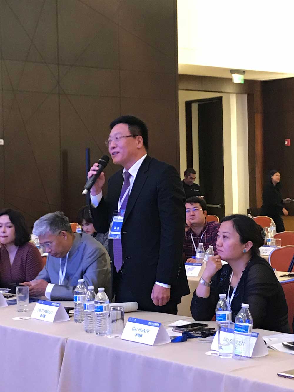 The 2018 WTCF Latin America Tourism Conference took place in Bogota, capital of Colombia from April 23 to 25. Among more than 200 attendees were representatives from city members and institutional members of the WTCF in Colombia, Peru, Argentina, Panama, Brazil, the U.S.A and China, media representatives, as well as tourism representatives from Colombia.