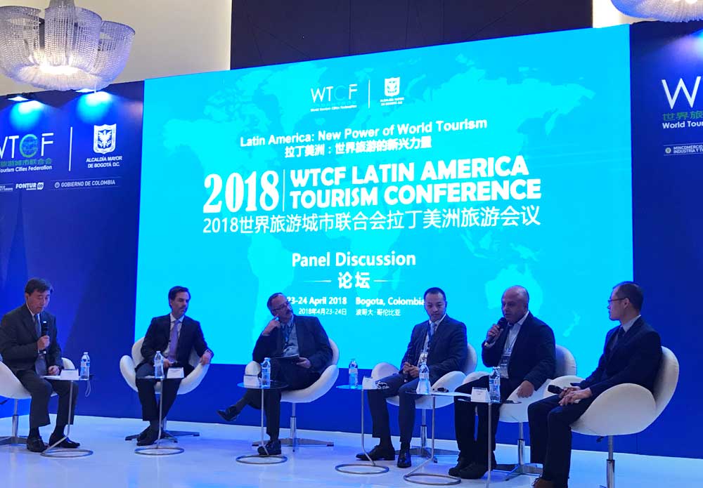 Panelists at the Panel Discussion II