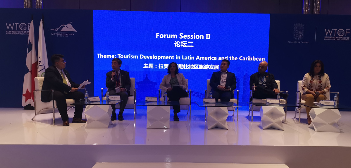 Tourism Development in Latin America and the Caribbean