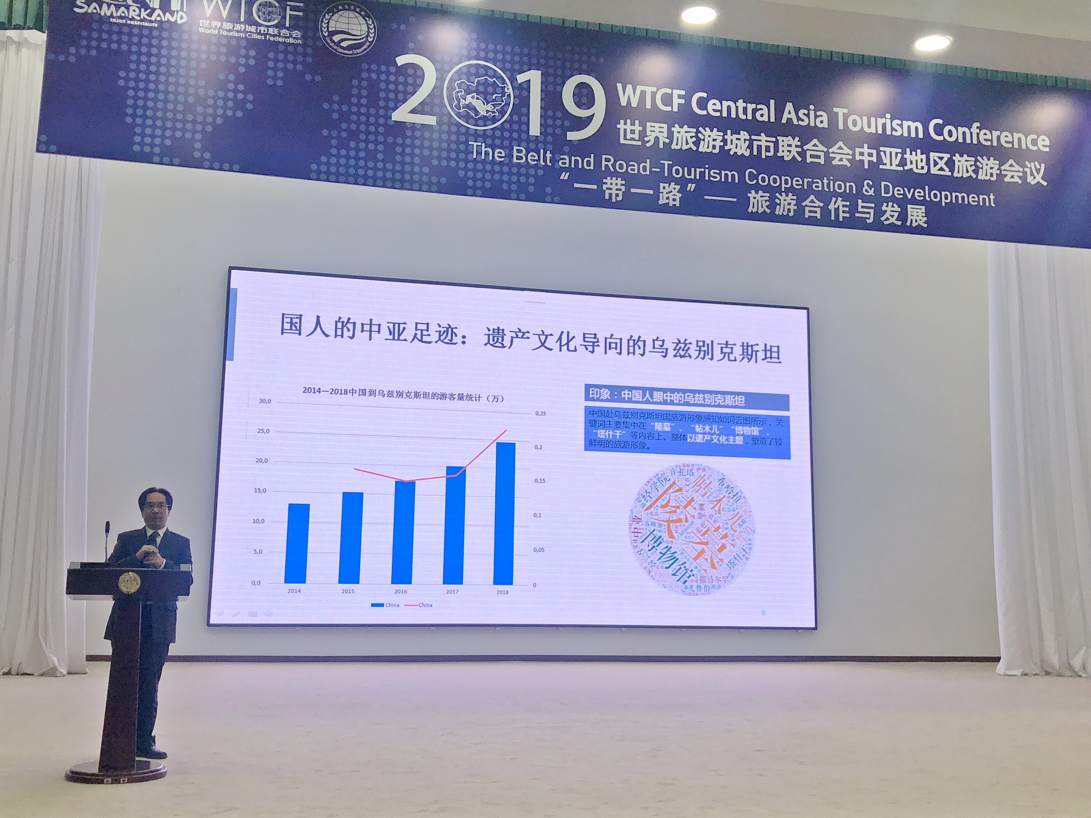 Wu Bihu, Member of the Expert Committee of WTCF