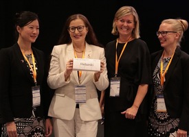 Helsinki Successfully Bid for the Fragrant Hills Tourism Summit