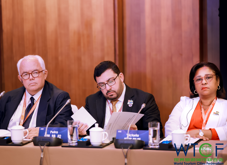 WTCF Council Meeting