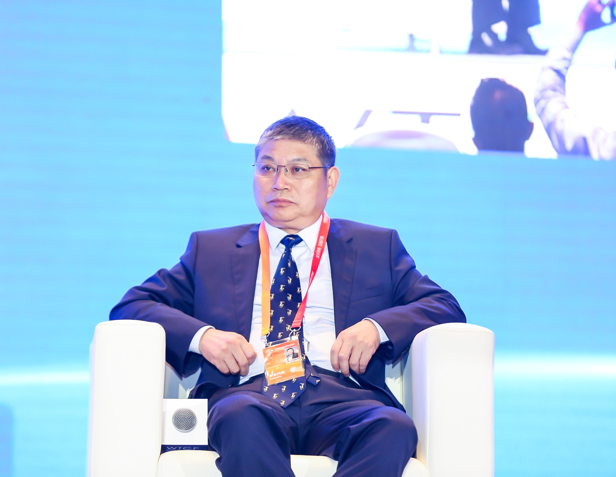 Zou Feng, Managing Partner of Tourism Capital