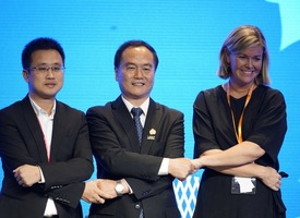 Helsinki Signs Agreement with WTCF and Tencent