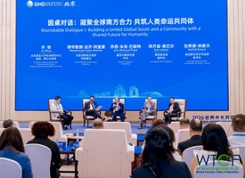 Roundtable Dialogue I: Building a United Global South and a Community with a Shared Future for...
