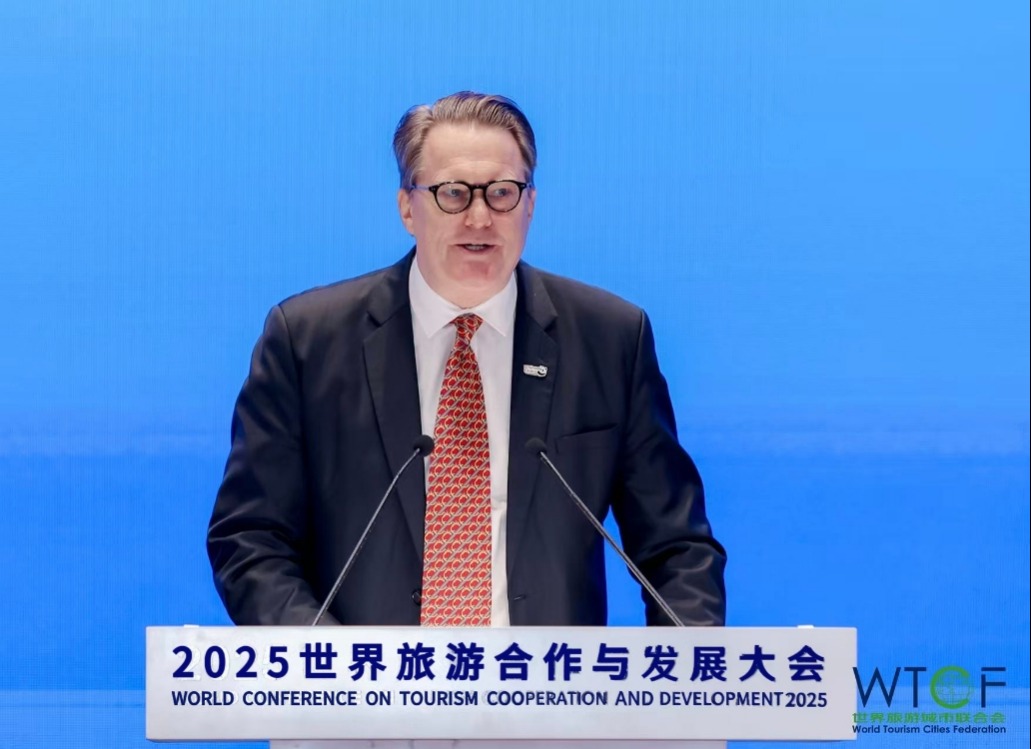 Mr. Peter Semone, Chairman of PATA
