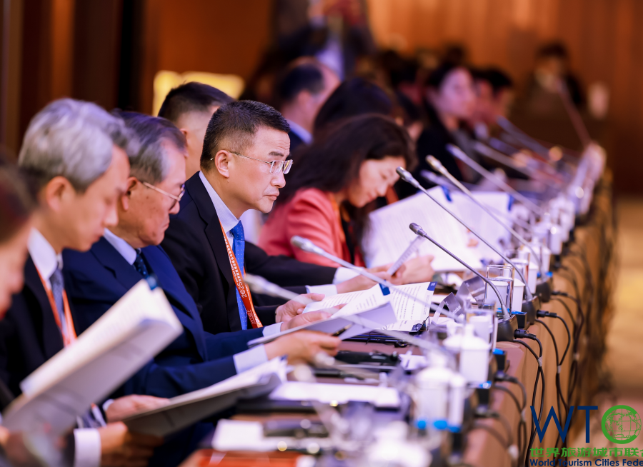 WTCF Council Meeting