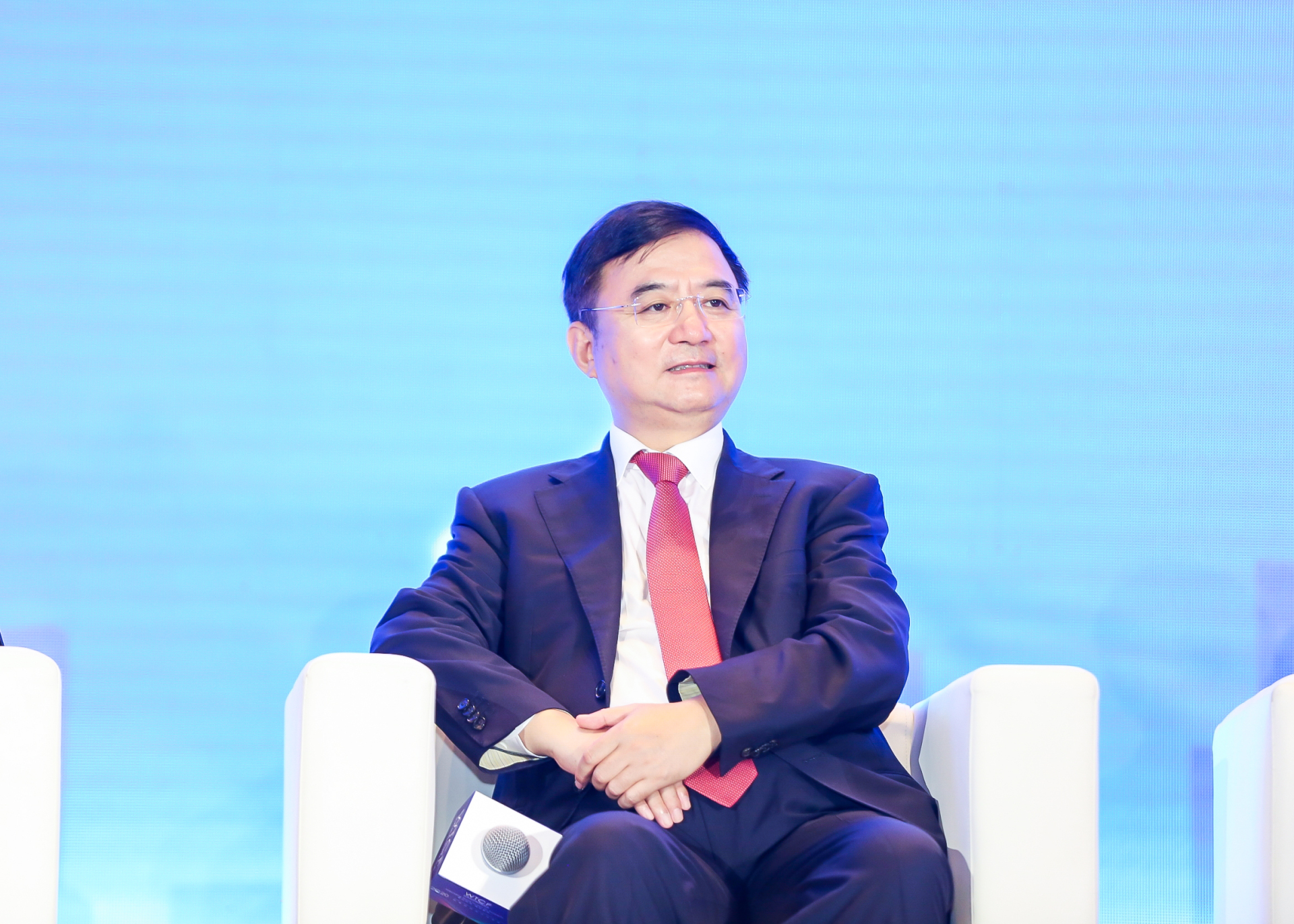 Zhang Hui, Chairman of Palm Investment