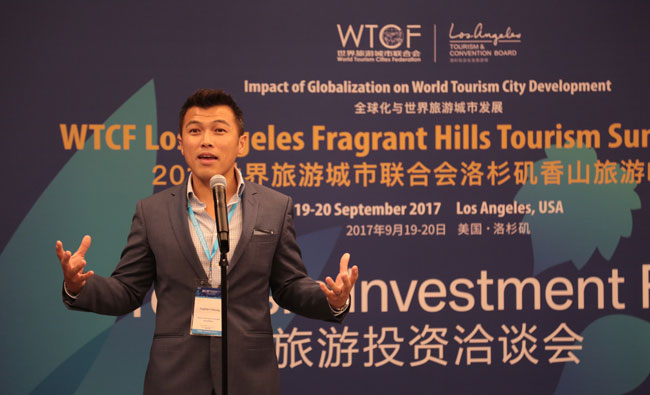 Promote Financing to Develop the Tourism Industry--Tourism Investment Fair Held