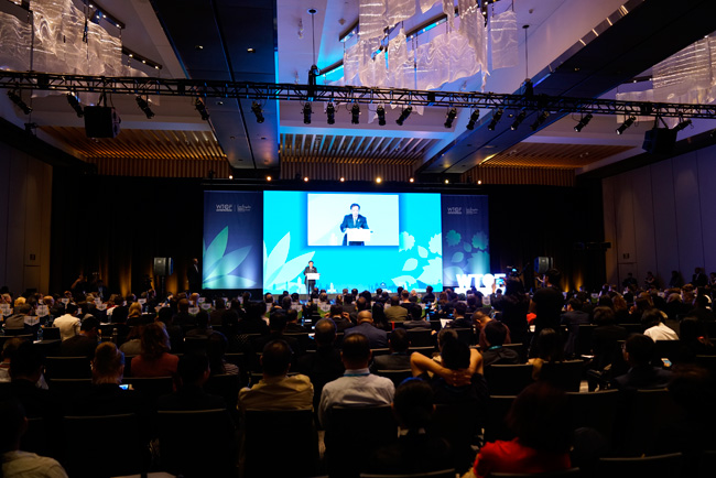 World Tourism City Development Shifts to High Gear in the New Era of Globalization -- 2017 WTCF Los Angeles Fragrant Hills Tourism Summit Kicks Off