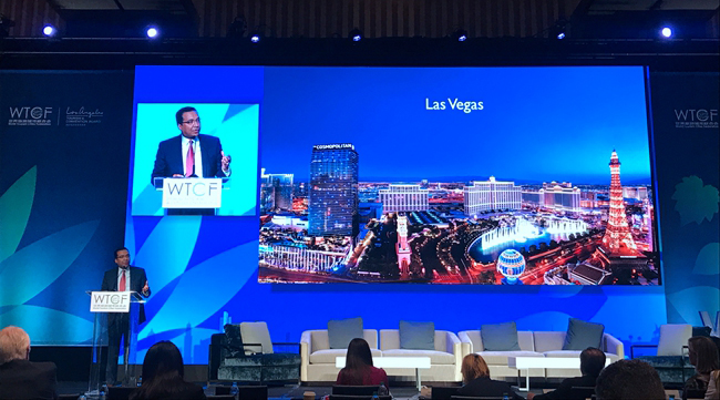 Four Thematic Forum Sessions Address Impact of Globalization on World Tourism Cities Development