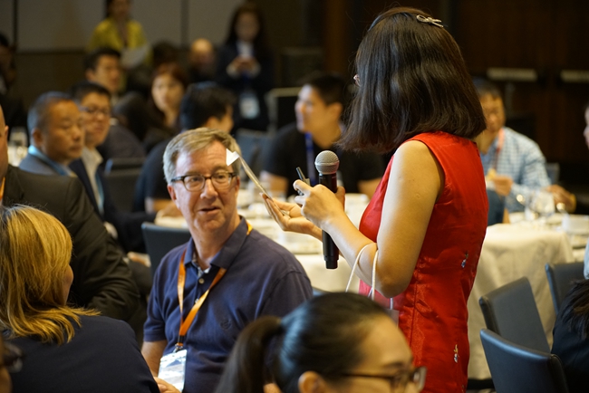 Beijing and Chongqing Attend the Tourism Presentation