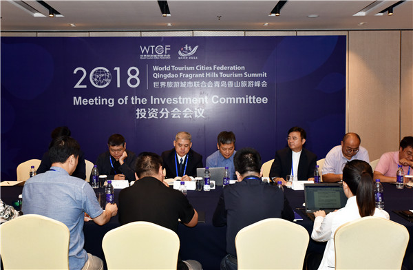 WTCF Sub-Committee Meetings Held