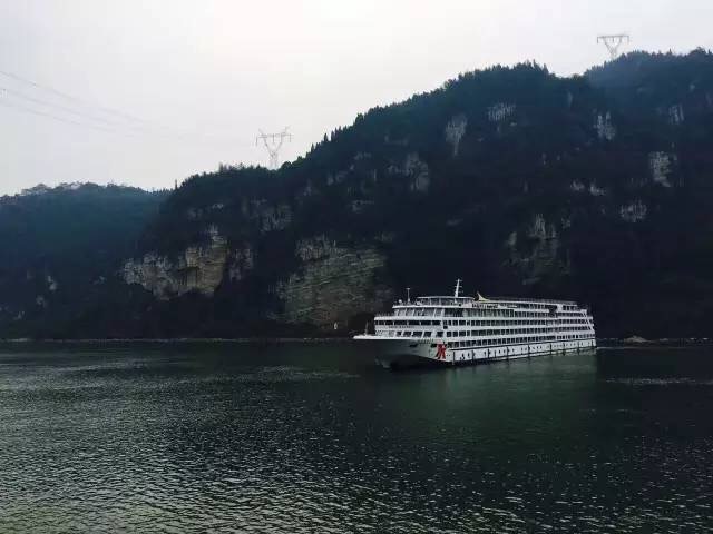 WTCF Invites Guests of the Summit to Experience the Beauty of Three Georges through a Cruise Onboard the No. 6 Gold Cruise Ship WTCF Invites Guests of the Summit to Experience the Beauty of Three Georges through a Cruise Onboard the No. 6 Gold Cruise Ship