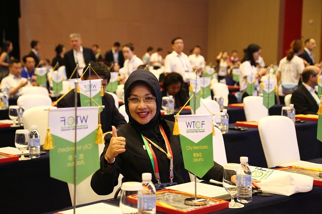 To Launch a New Journey for the Development of World Tourism Cities: World Tourism Cities Federation Chongqing Fragrant Hills TourismSummit 2016 Grandly Opens in Chongqing