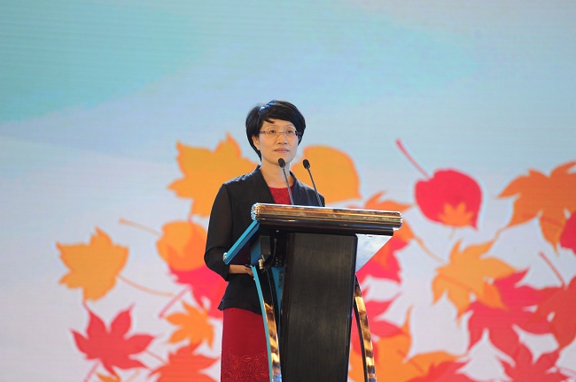 To Launch a New Journey for the Development of World Tourism Cities: World Tourism Cities Federation Chongqing Fragrant Hills TourismSummit 2016 Grandly Opens in Chongqing