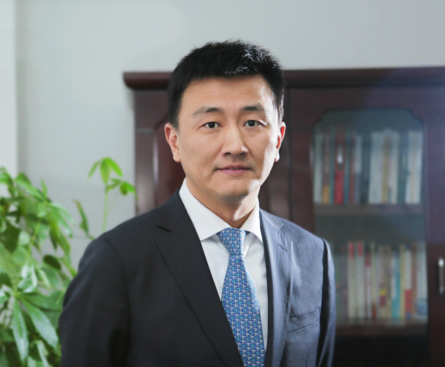 An Interview with Zhang Bingbing, General Manager of Marketing & Sales Center Northern China, Air China An Interview with Zhang Bingbing, General Manager of Marketing & Sales Center Northern China, Air China
