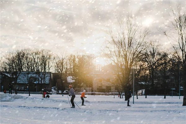 How to fall in love with Riga in winter