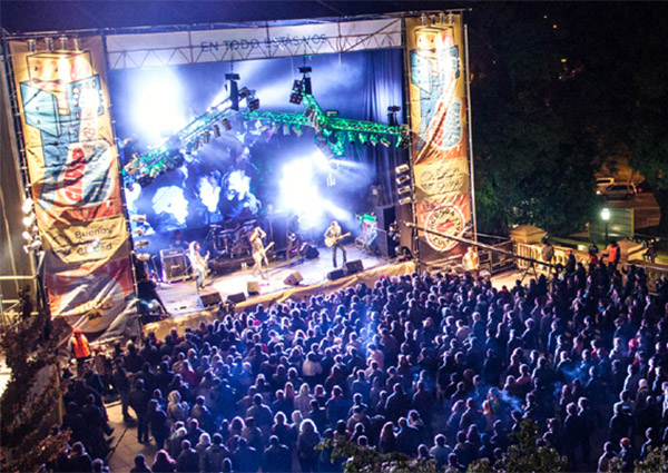 Ciudad Emergente Festival