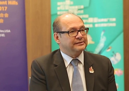 Interview with Karl Wöber, Director of WTCF Expert Committee