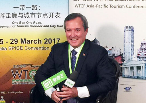 Interview with Guido Felipe Loayza Devescovi, Ambassador of Peru in Malaysia：I think the “One Belt One Road” Initiative China Proposed is Very Good