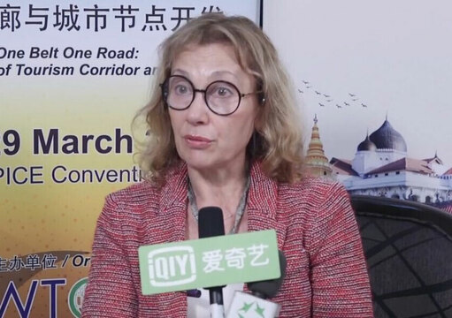 Interview with Ms. Esencan Teribasoglu, Director of Destination, UNWTO: B&R is a very good initiative because it normally addresses a regional cooperation platform.