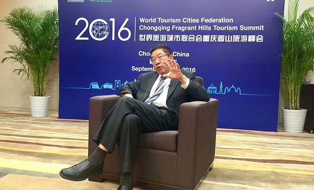 【Summit Senior Figures Interview】Interview with Wei Xiaoan, the Chief Expert of WTCF Expert Committee: Shared Economy and Future Cities