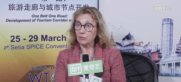 Interview with Ms. Esencan Teribasoglu, Director of Destination, UNWTO: B&R is a very good initiative because it normally addresses a regional cooperation platform.