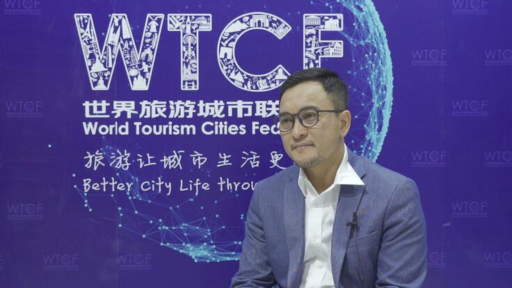 Wizani Rosmin, Consul of the Tourism Section of the Consulate General of Malaysia in Shanghai: Multiple Measures to Propel Tourism Recovery and Knowledge Sharing to Strengthen International Cooperation Wizani Rosmin, Consul of the Tourism Section of the Consulate General of Malaysia in Shanghai: Multiple Measures to Propel Tourism Recovery and Knowledge Sharing to Strengthen International Cooperation