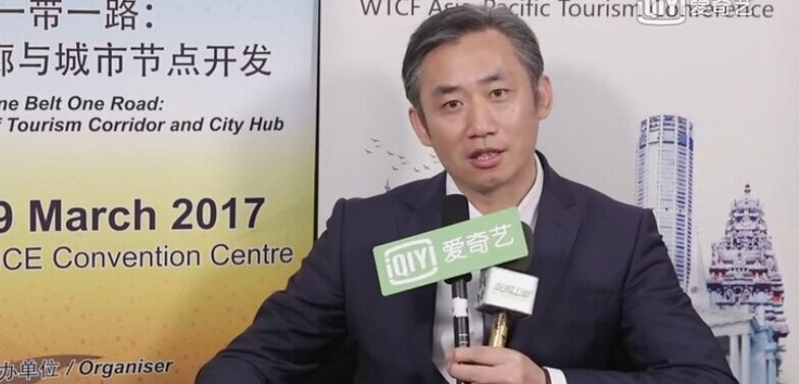 Interview with Mr. Nicky, General Manager of U-Tour in Beijing: “One Belt One Road” Initiative is the Process of the Integration of World Economy