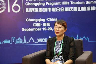 【Summit Senior Figures Interview】Interview with Wang Shujuan, Deputy Director of Qingdao Tourism Bureau: To Hold a Fragrant Hills Tourism Summit with Qingdao Characteristics