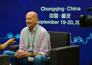 【Summit Senior Figures Interview】：Interview with Ralf Ostendorf, Director Market Management of visitBerlin: The Fragrant Hills Summit Is a Very Good Opportunity to Promote a City