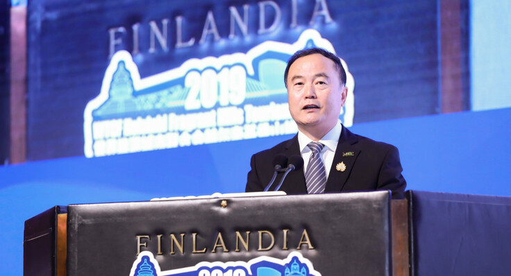 Song Yu: Innovating the development model of tourism cities and promoting the globalization of world tourism