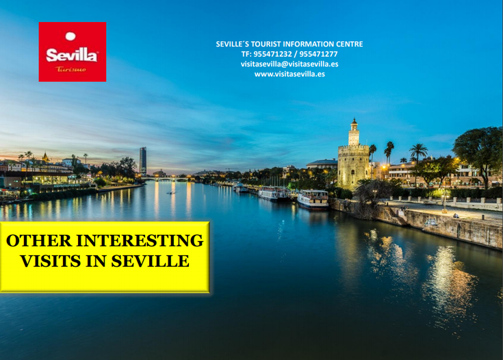 Other Interesting Visits in Seville_fororder_塞维利亚