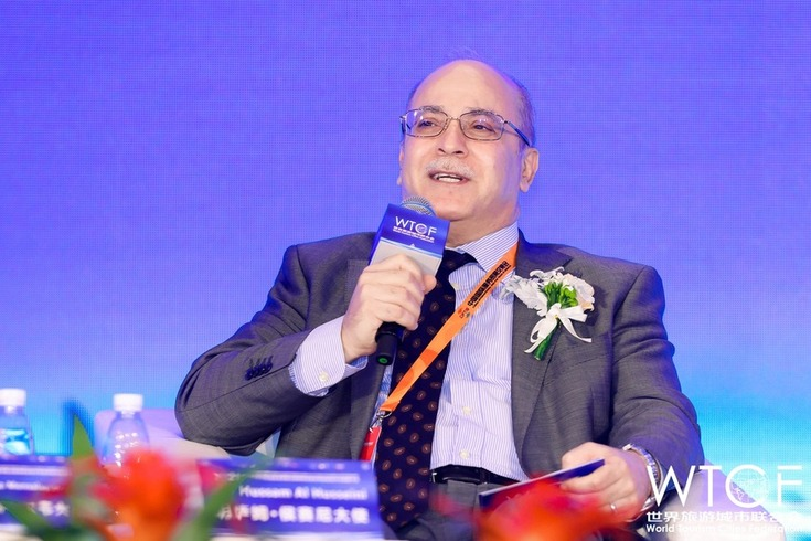 Ambassadors’ View on Tourism: “Revitalizing World Tourism and Jointly Creating a Bright Future”_fororder_图片7