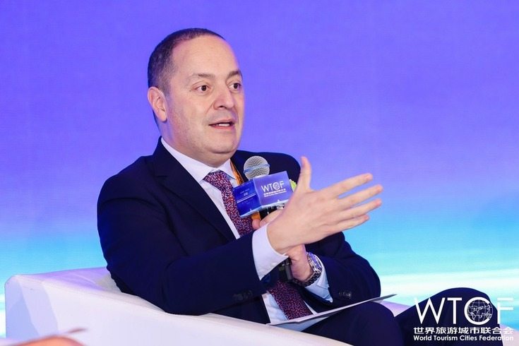 Ambassadors’ View on Tourism: “Revitalizing World Tourism and Jointly Creating a Bright Future”_fororder_图片9