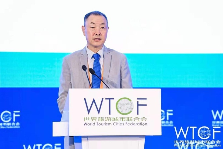 Experts' View at the Forum: People First for Developing Smart Cities, Innovation Essential for Promoting Smart Tourism