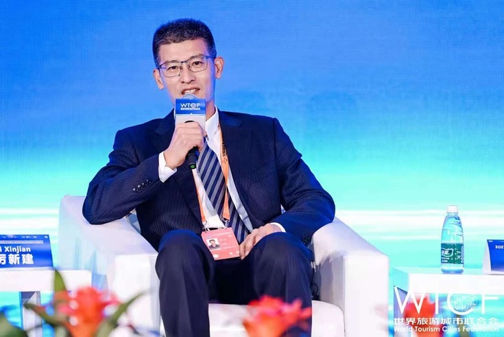 Experts' View at the Forum: People First for Developing Smart Cities, Innovation Essential for Promoting Smart Tourism