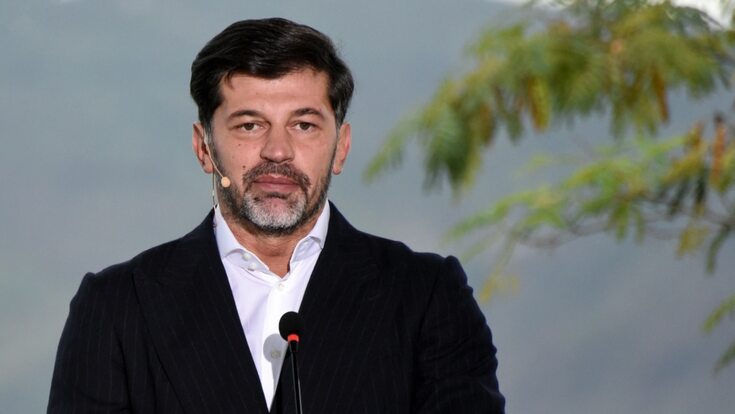 Kakha Kaladze, Mayor of Tbilisi, Georgia: Promoting Tourism Opportunities Through Cooperation_fororder_kaladze