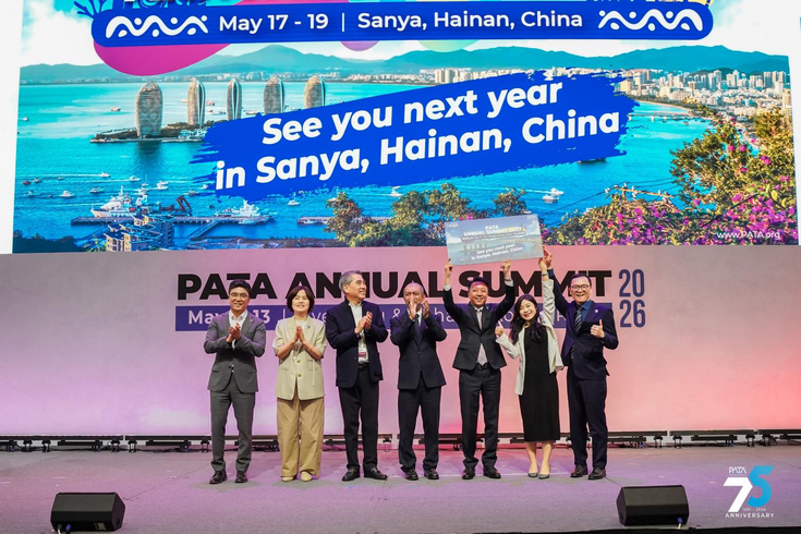 Six Months into the Hainan FTP's Full Operation: Inbound Tourist Numbers Surge Significantly, Sanya's Story Spreads across the Globe_fororder_图片3