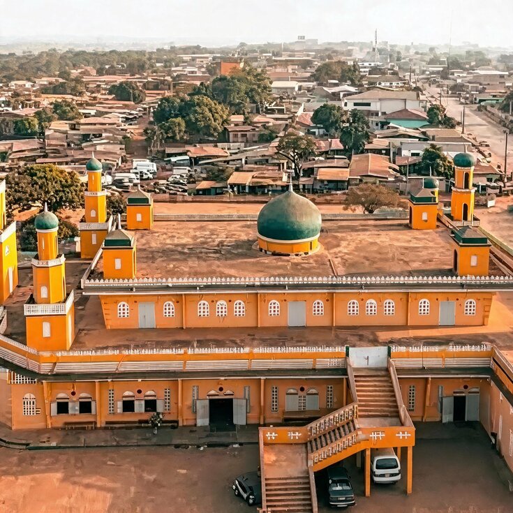 【Member News】Agnibilékrou: The Millennia-Old Light Illuminating the Red Soil of West Africa 【Member News】Agnibilékrou: The Millennia-Old Light Illuminating the Red Soil of West Africa_fororder_1