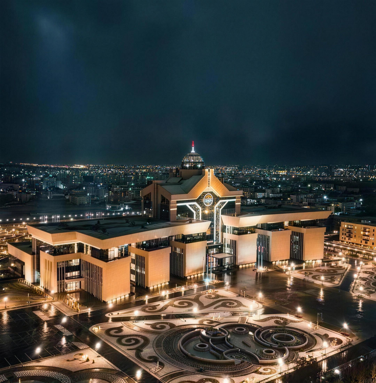 Bishkek, Pearl of the Silk Road Bishkek, Pearl of the Silk Road_fororder_比什凯克02