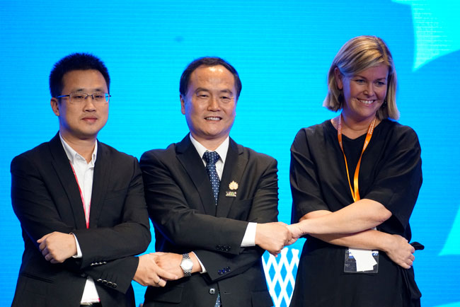 Helsinki Signs Agreement with WTCF and Tencent to Provide Intelligent Tourism Services to Chinese Tourists