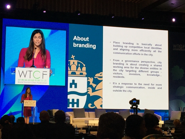 Four Thematic Forum Sessions Address Impact of Globalization on World Tourism Cities Development