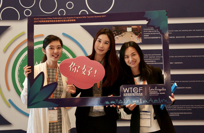 Tourism Trade Fair & Tourism Exhibition Held During the Summit