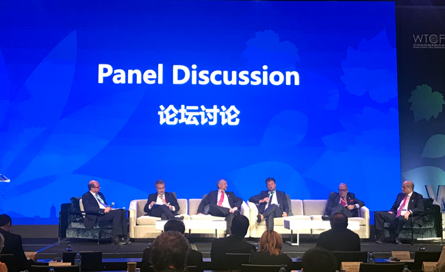 Four Thematic Forum Sessions Address Impact of Globalization on World Tourism Cities Development